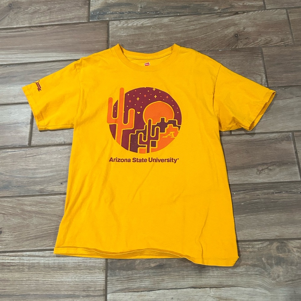 ASU men’s tee shirt